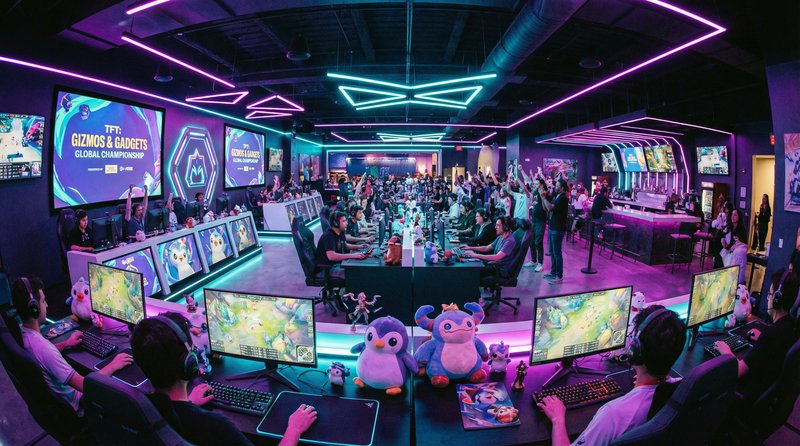 国产游戏视频直播社区