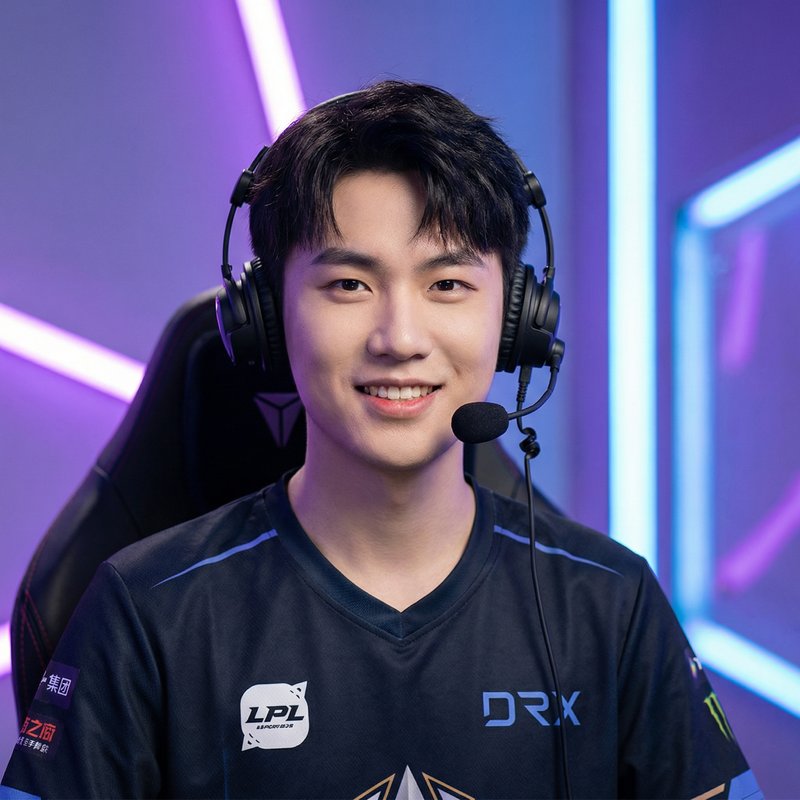 国产游戏解说导演张锐