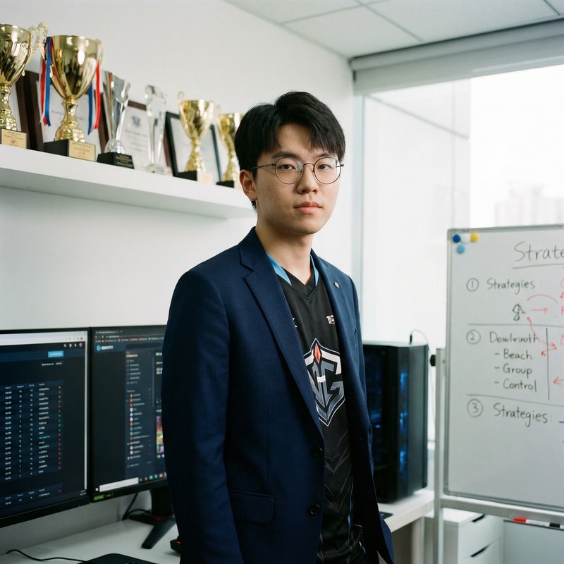 国产电竞摄影师王浩