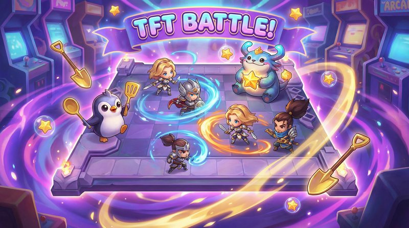 国产金铲铲之战阵容视频教学